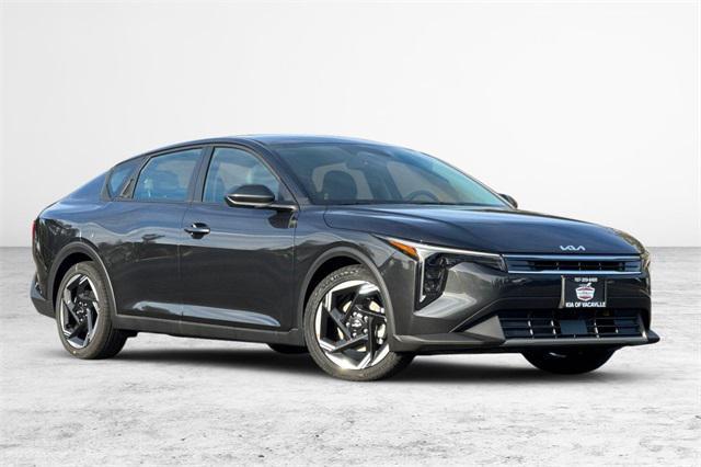 new 2025 Kia K4 car, priced at $25,145