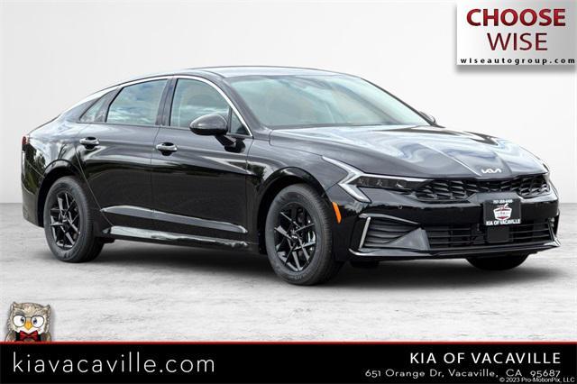 new 2026 Kia K5 car, priced at $28,565