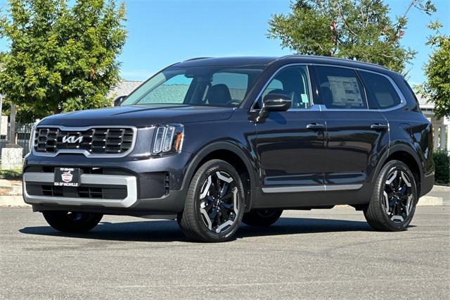 new 2025 Kia Telluride car, priced at $41,185
