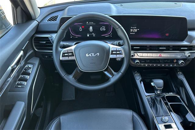 new 2025 Kia Telluride car, priced at $41,185