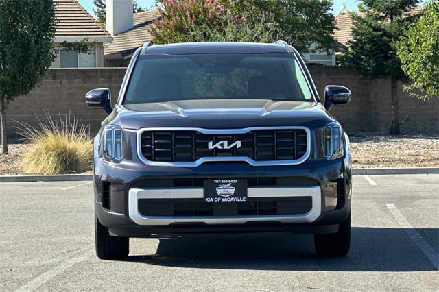 new 2025 Kia Telluride car, priced at $41,185