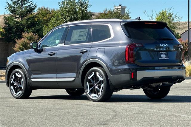 new 2025 Kia Telluride car, priced at $41,185