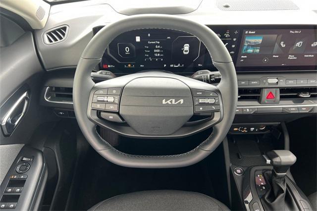 new 2025 Kia K4 car, priced at $25,560