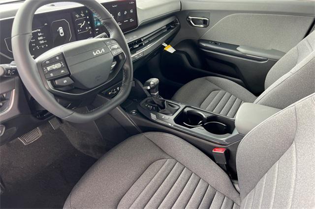 new 2025 Kia K4 car, priced at $25,560