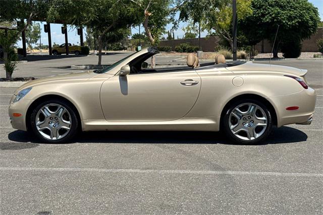 used 2008 Lexus SC 430 car, priced at $18,987
