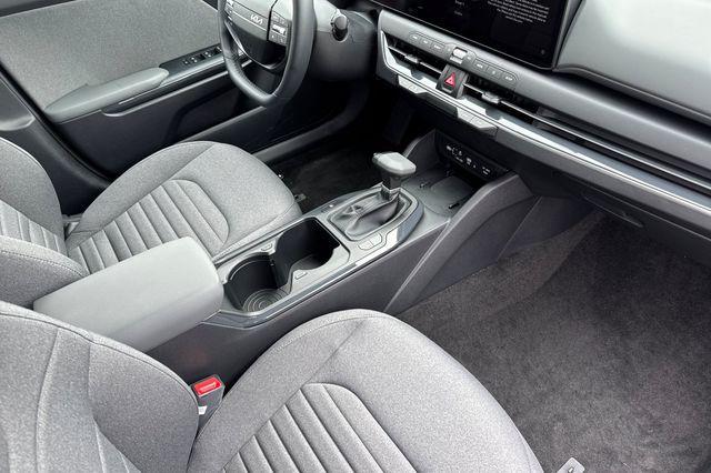 new 2025 Kia K4 car, priced at $25,320
