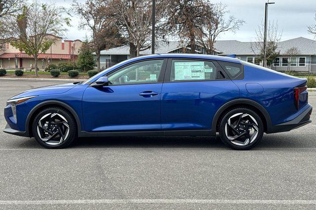 new 2025 Kia K4 car, priced at $25,320