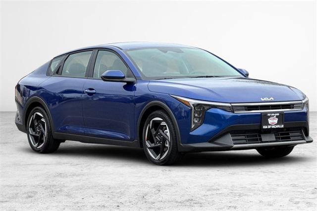 new 2025 Kia K4 car, priced at $25,320