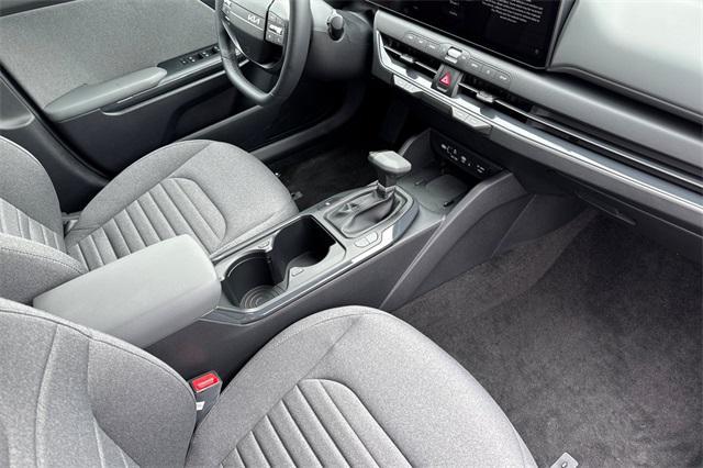 new 2025 Kia K4 car, priced at $25,320