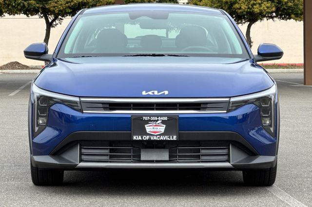 new 2025 Kia K4 car, priced at $25,320