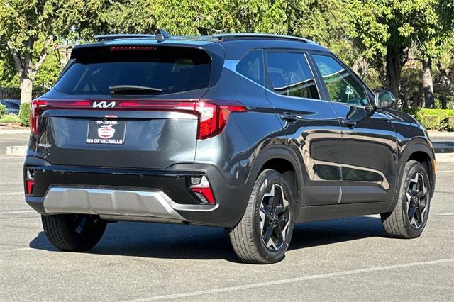 new 2025 Kia Seltos car, priced at $27,865