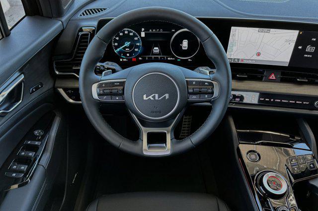 new 2024 Kia Sportage car, priced at $45,205