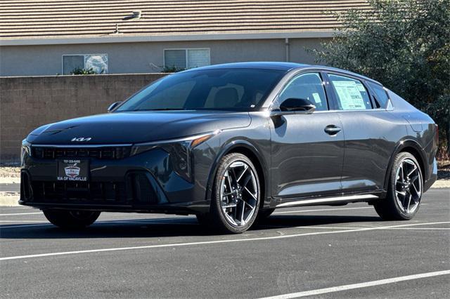 new 2025 Kia K4 car, priced at $28,385
