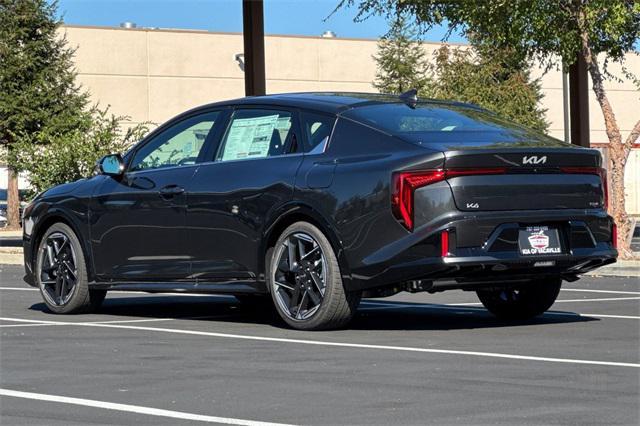 new 2025 Kia K4 car, priced at $28,385