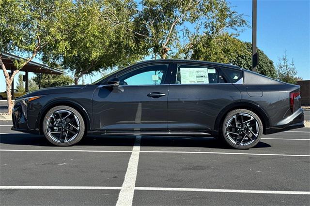 new 2025 Kia K4 car, priced at $28,385