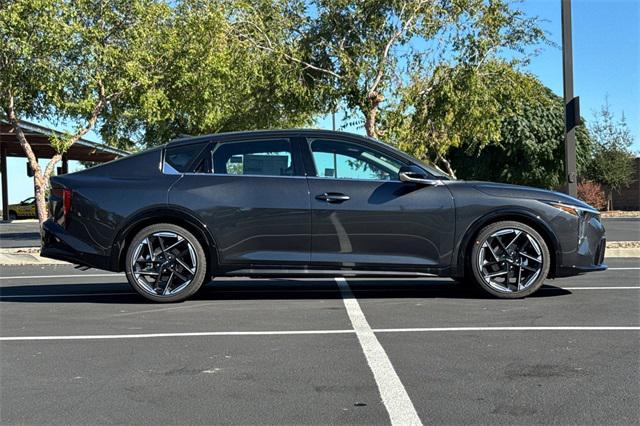 new 2025 Kia K4 car, priced at $28,385