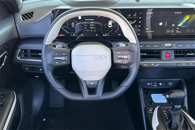 new 2025 Kia K4 car, priced at $28,385
