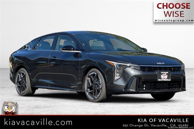 new 2025 Kia K4 car, priced at $28,385