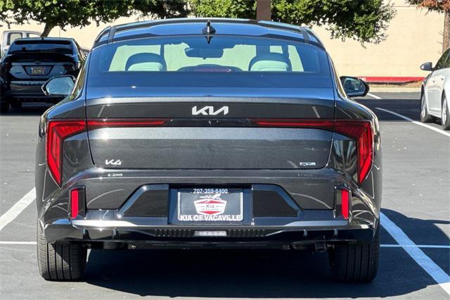 new 2025 Kia K4 car, priced at $28,385