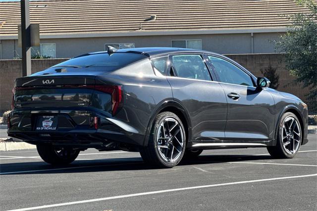 new 2025 Kia K4 car, priced at $28,385
