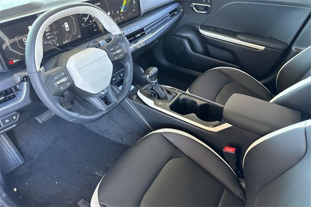 new 2025 Kia K4 car, priced at $28,385