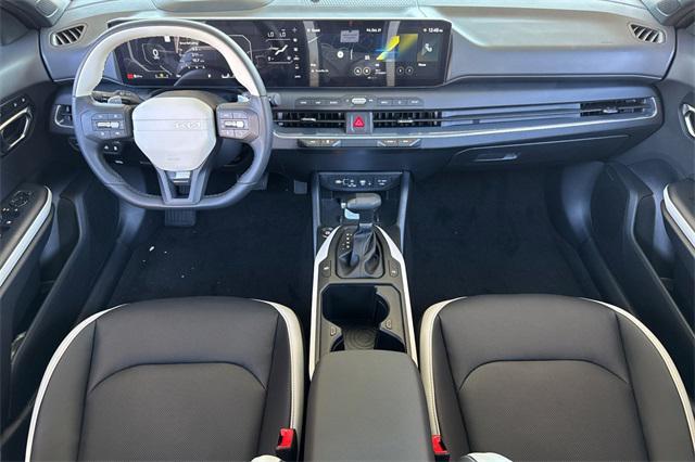 new 2025 Kia K4 car, priced at $28,385