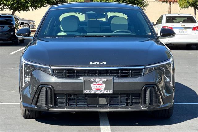new 2025 Kia K4 car, priced at $28,385