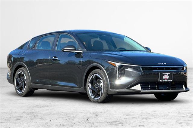 new 2025 Kia K4 car, priced at $25,145