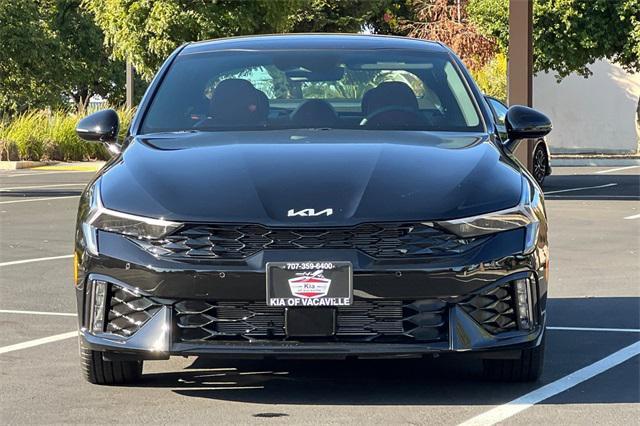 new 2026 Kia K5 car, priced at $32,080