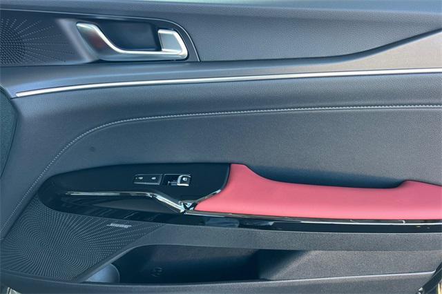 new 2026 Kia K5 car, priced at $32,080