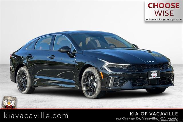 new 2026 Kia K5 car, priced at $32,080