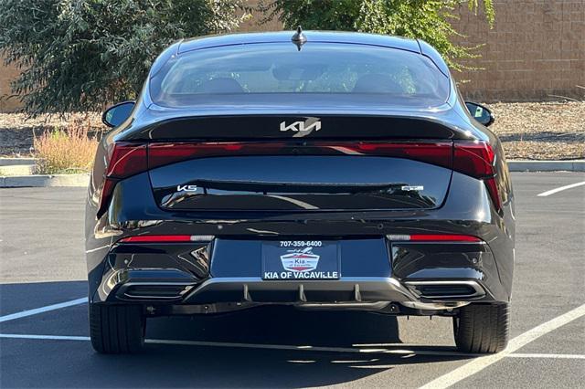 new 2026 Kia K5 car, priced at $32,080