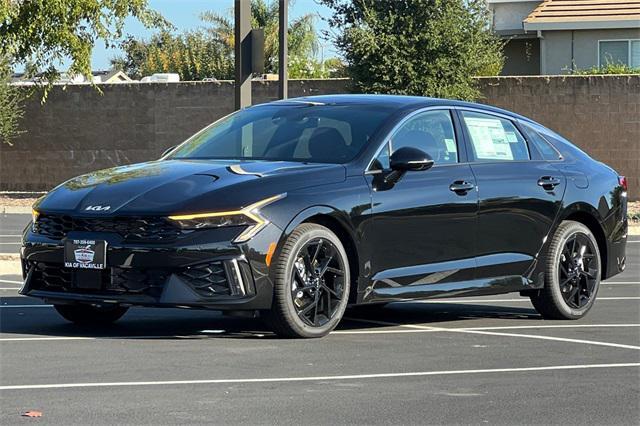 new 2026 Kia K5 car, priced at $32,080