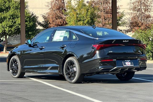new 2026 Kia K5 car, priced at $32,080