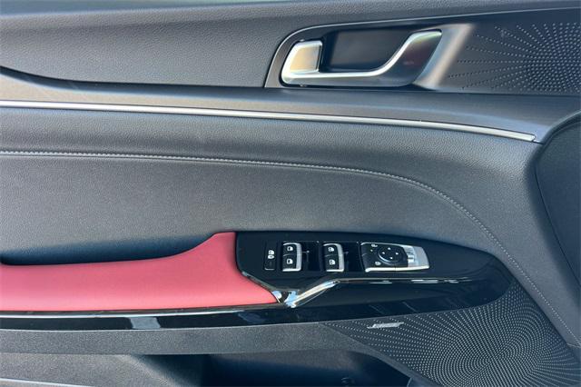 new 2026 Kia K5 car, priced at $32,080