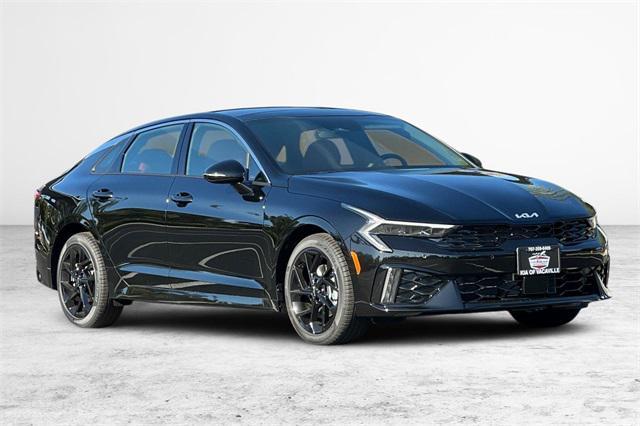 new 2026 Kia K5 car, priced at $32,080