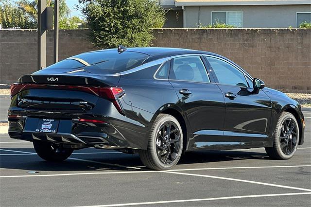 new 2026 Kia K5 car, priced at $32,080