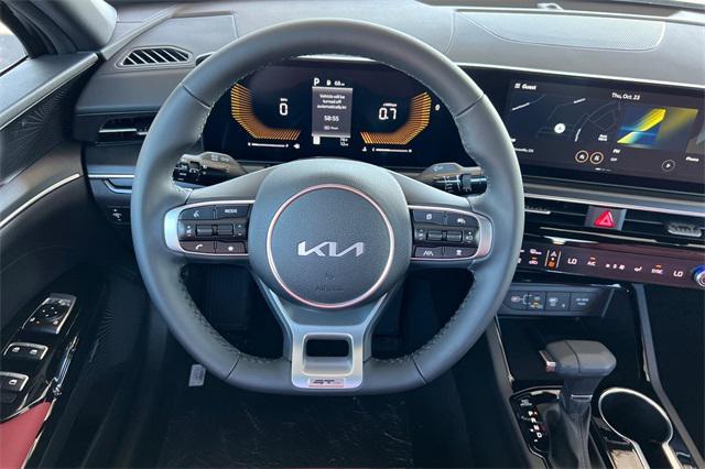 new 2026 Kia K5 car, priced at $32,080