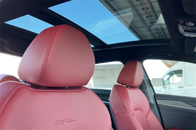 new 2026 Kia K5 car, priced at $32,080