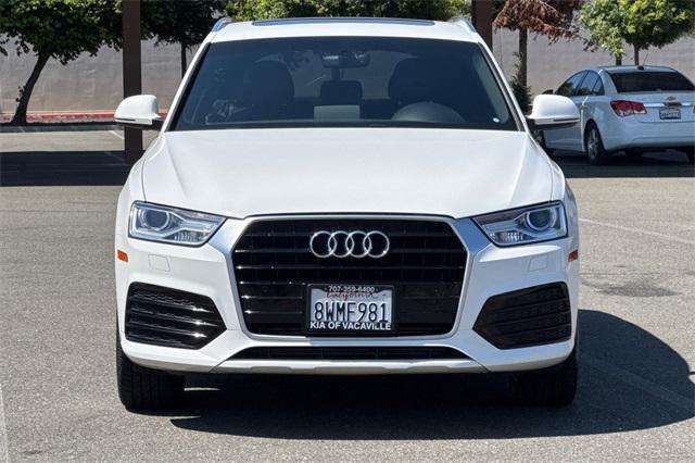 used 2018 Audi Q3 car, priced at $18,987