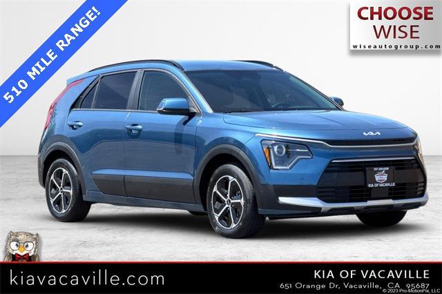 new 2025 Kia Niro Plug-In Hybrid car, priced at $36,760