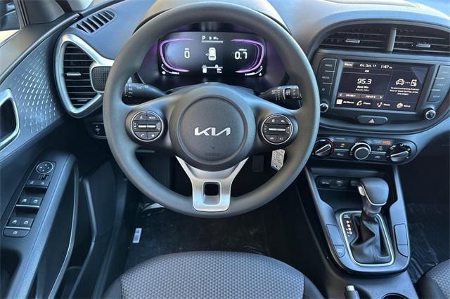 new 2025 Kia Soul car, priced at $23,030