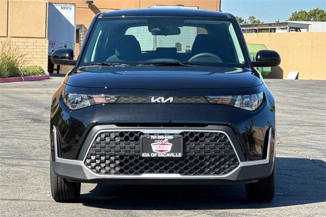 new 2025 Kia Soul car, priced at $23,030