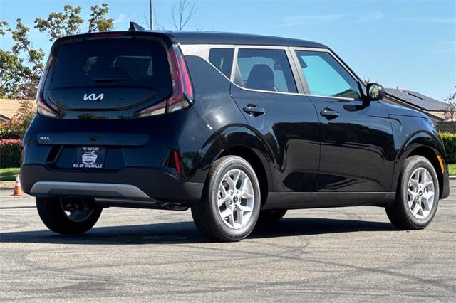new 2025 Kia Soul car, priced at $23,030