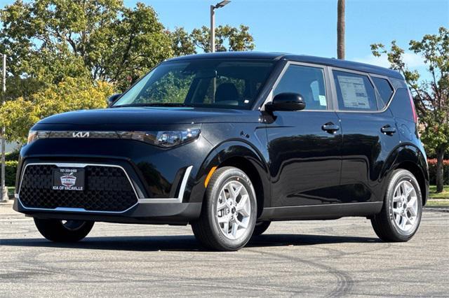 new 2025 Kia Soul car, priced at $23,030