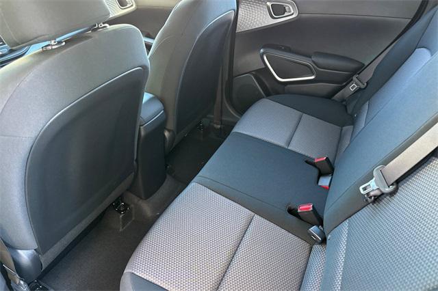 new 2025 Kia Soul car, priced at $23,030