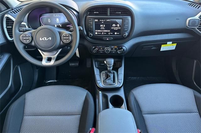 new 2025 Kia Soul car, priced at $23,030