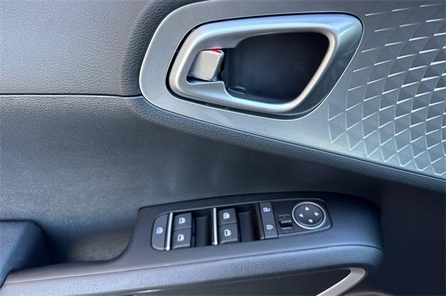 new 2025 Kia Soul car, priced at $23,030