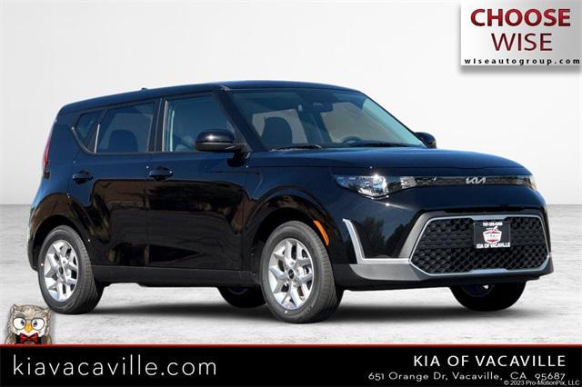 new 2025 Kia Soul car, priced at $23,030