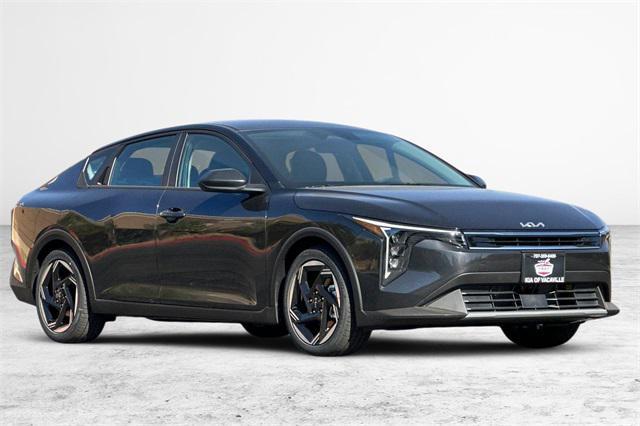 new 2025 Kia K4 car, priced at $25,145